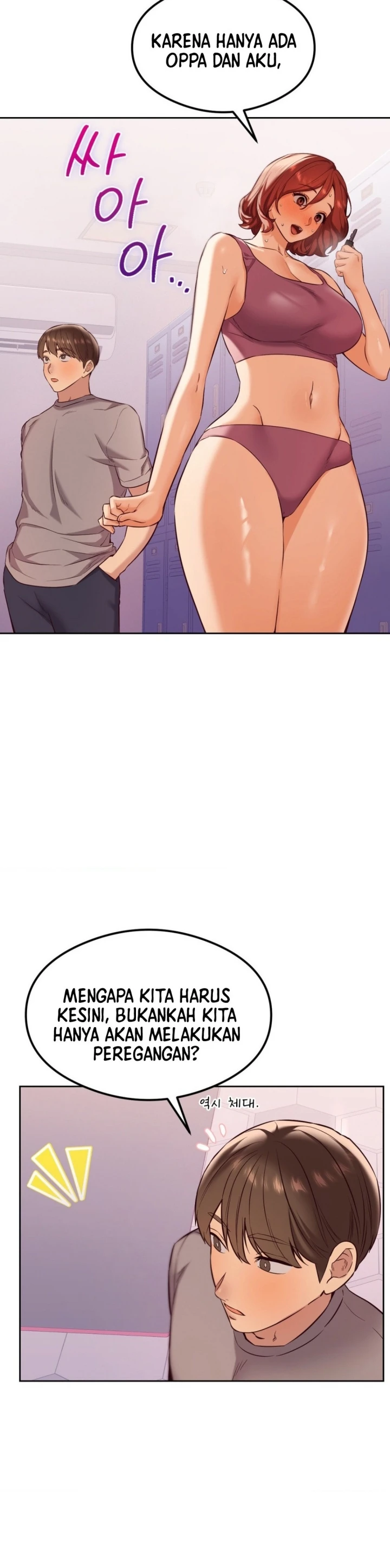Magical Massage Chapter 28 - Page 11