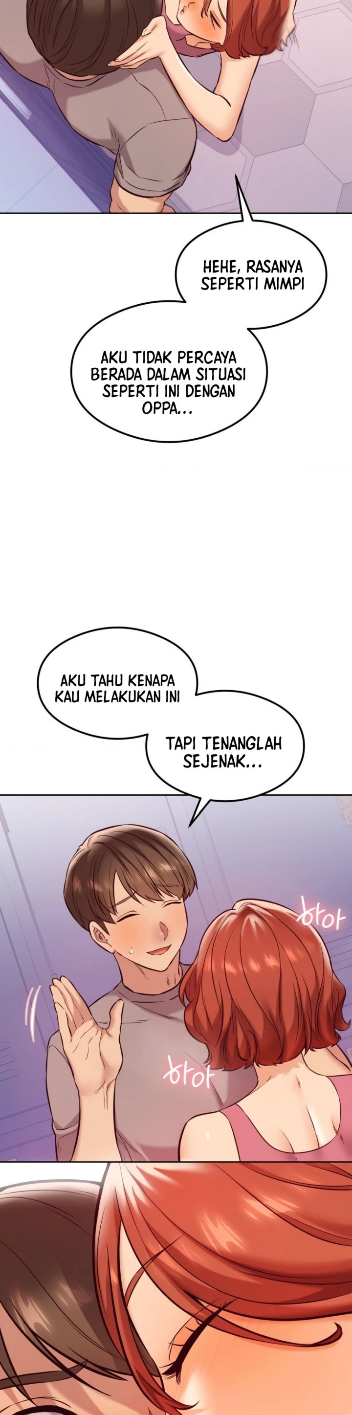 Magical Massage Chapter 28 - Page 14