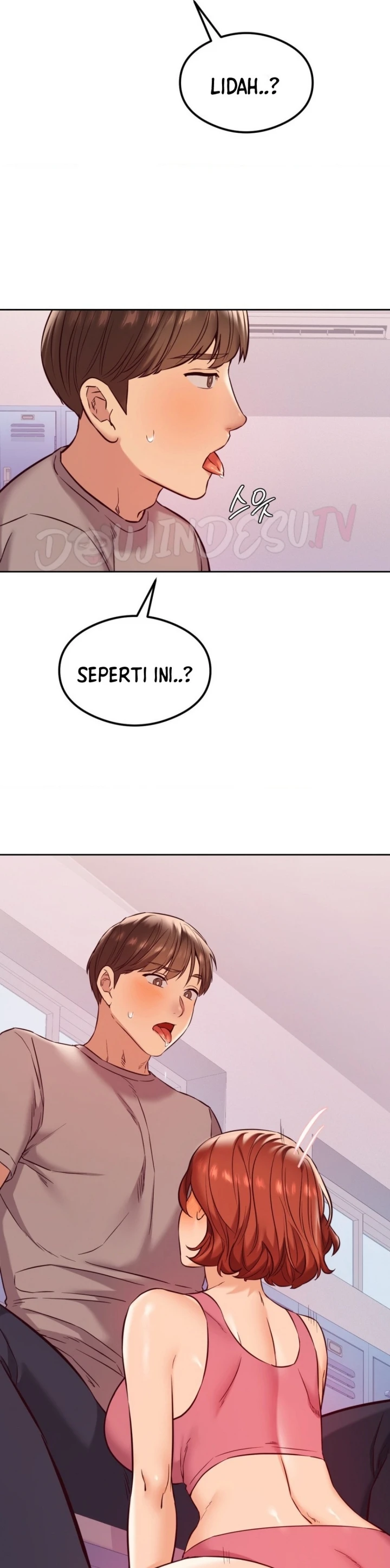 Magical Massage Chapter 28 - Page 17