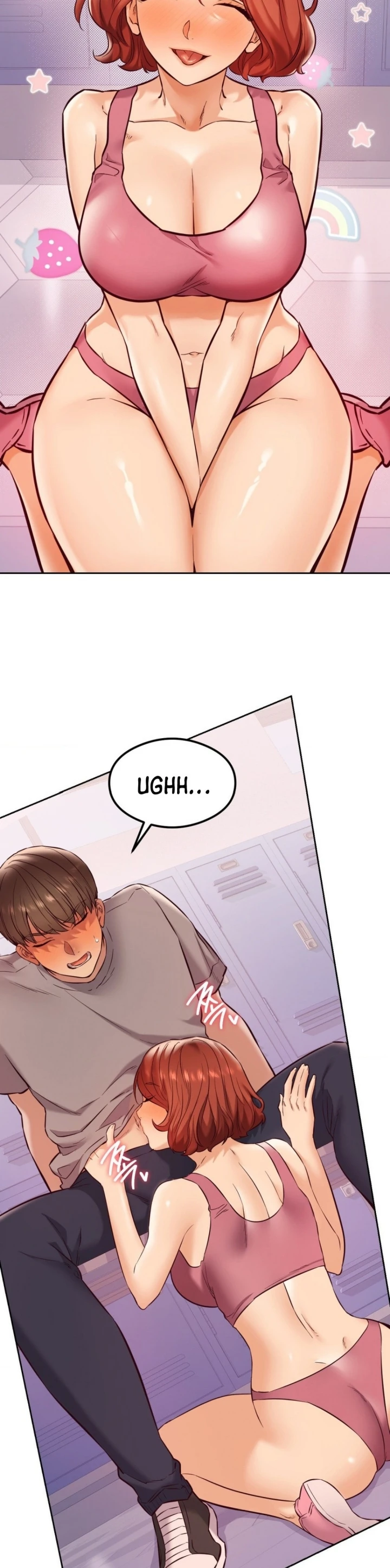 Magical Massage Chapter 28 - Page 20