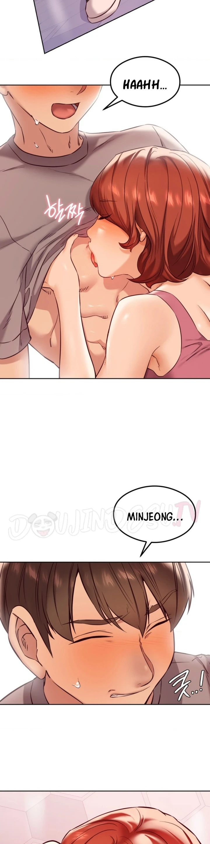 Magical Massage Chapter 28 - Page 21