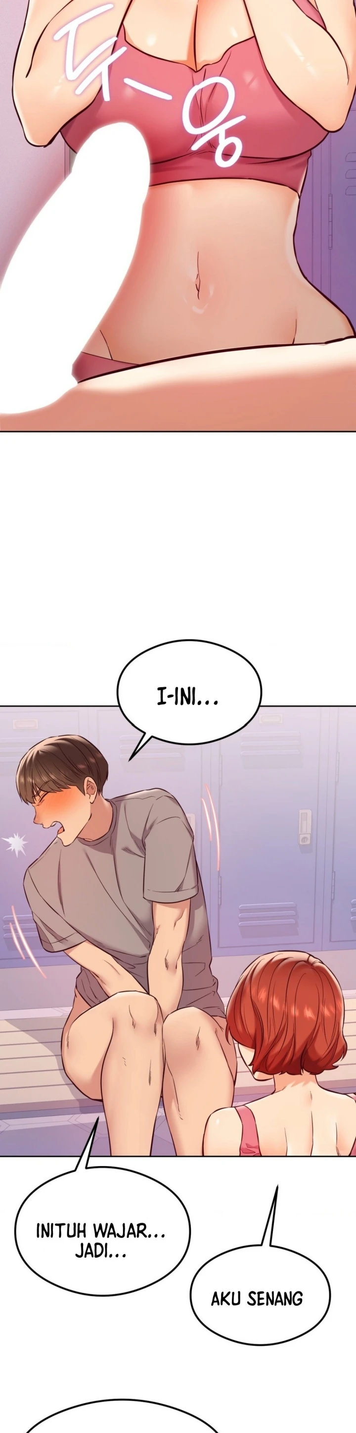 Magical Massage Chapter 28 - Page 23