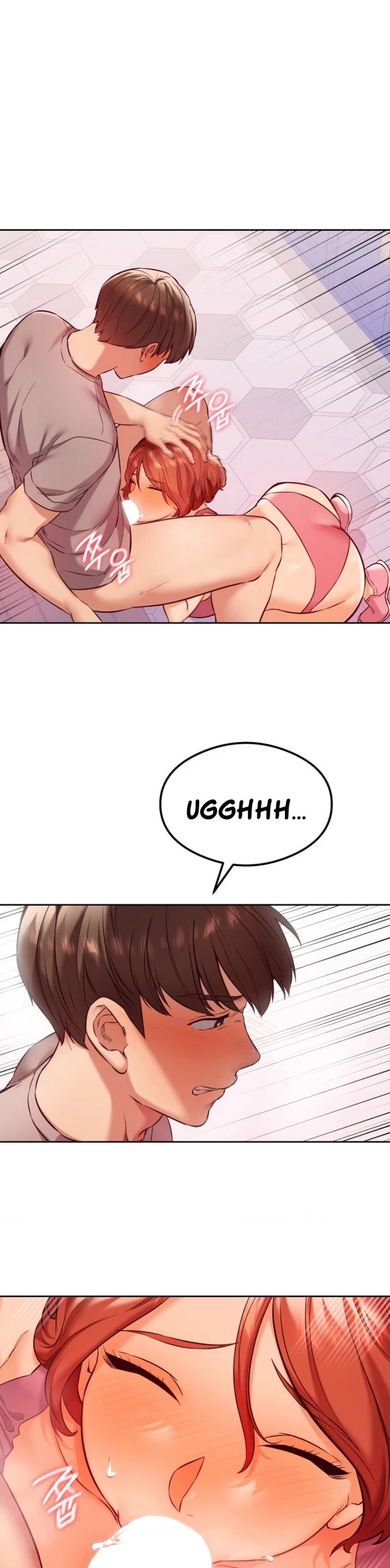 Magical Massage Chapter 28 - Page 31