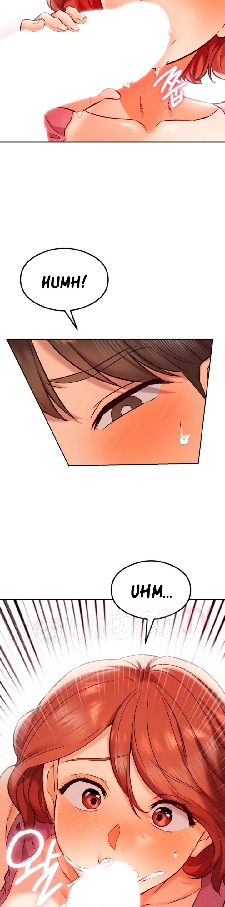 Magical Massage Chapter 28 - Page 33
