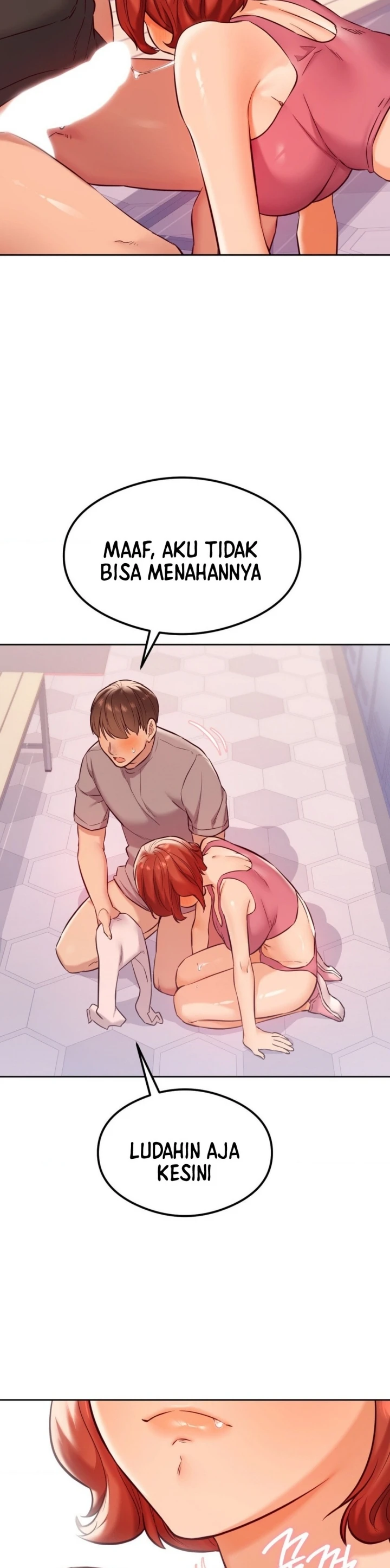 Magical Massage Chapter 28 - Page 35