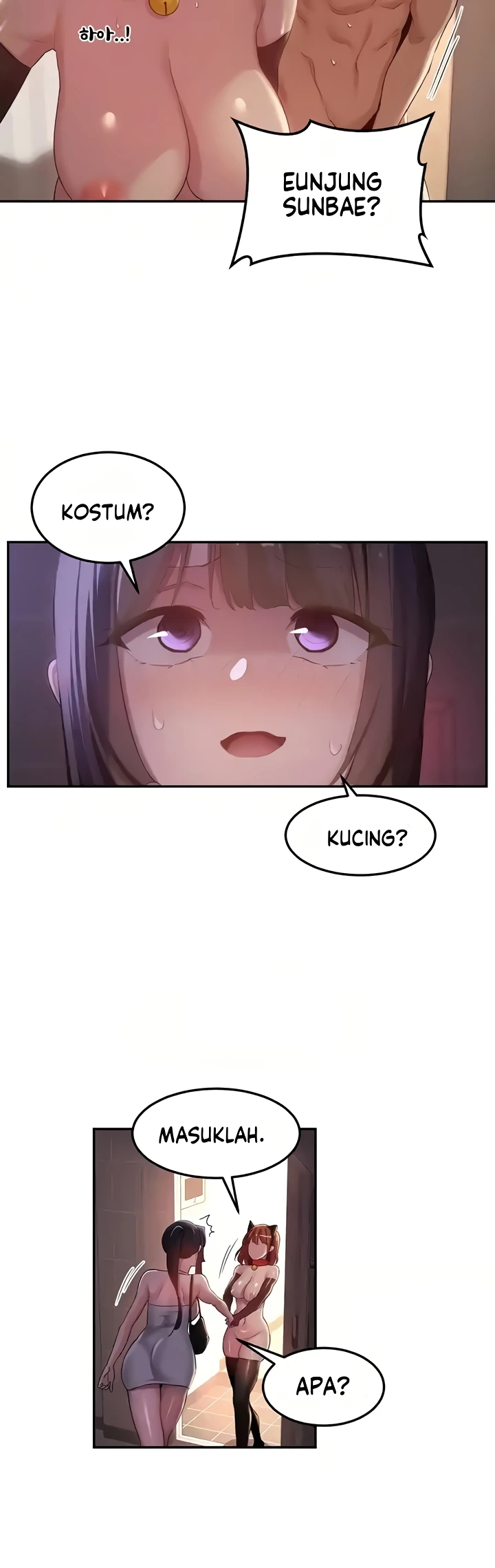 Sextudy Group Chapter 106 - Page 9