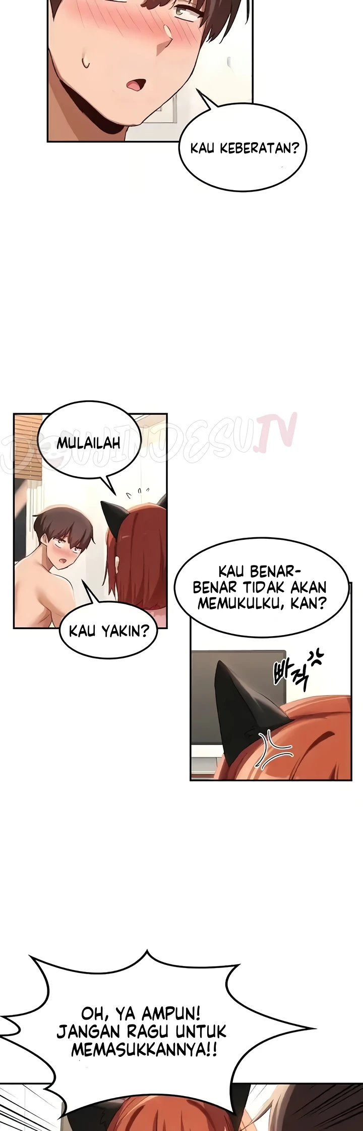 Sextudy Group Chapter 106 - Page 24