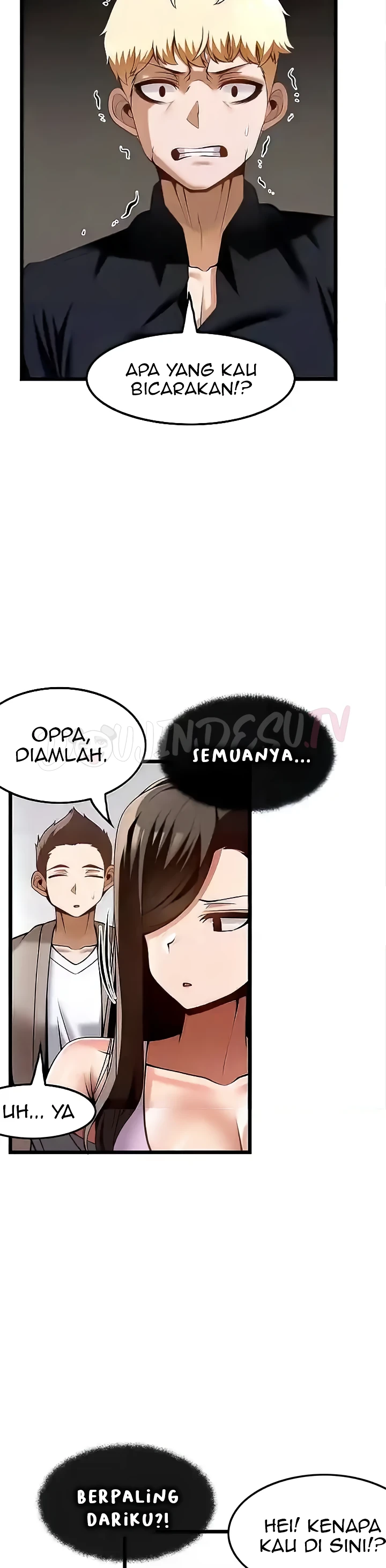 Too Good At Massages Chapter 50 - Page 3
