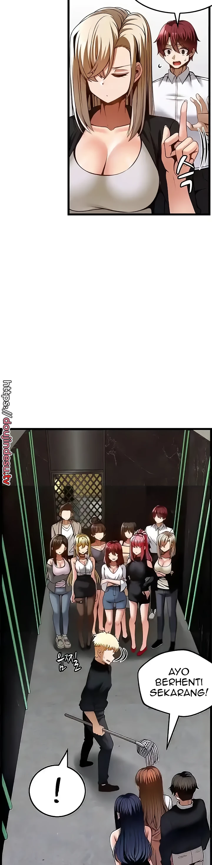 Too Good At Massages Chapter 50 - Page 4