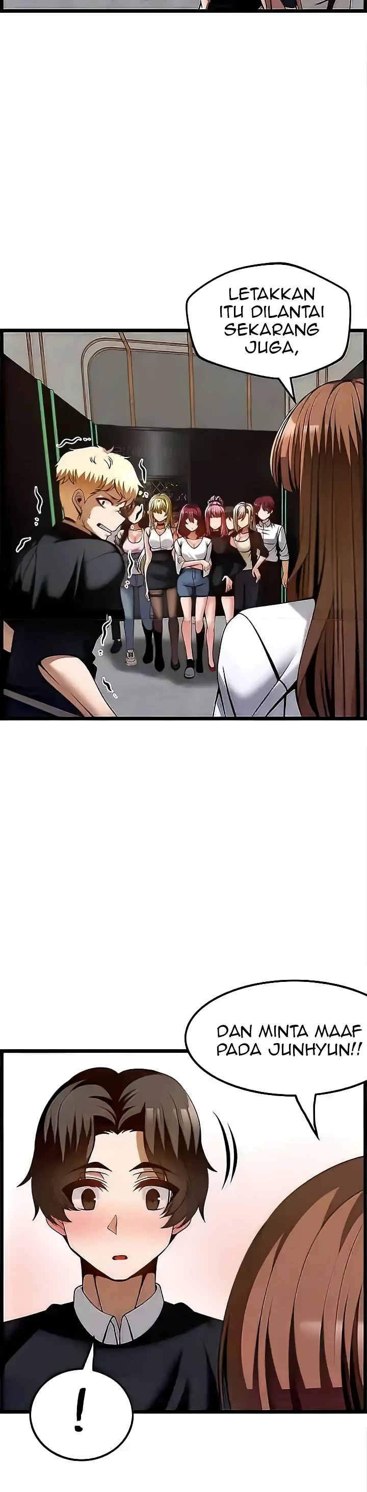 Too Good At Massages Chapter 50 - Page 5