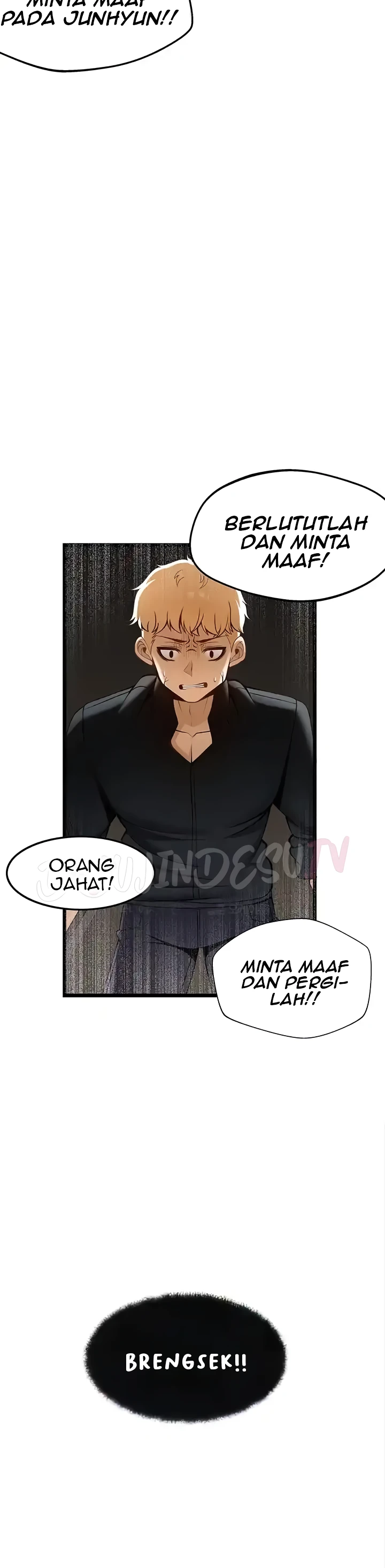 Too Good At Massages Chapter 50 - Page 7