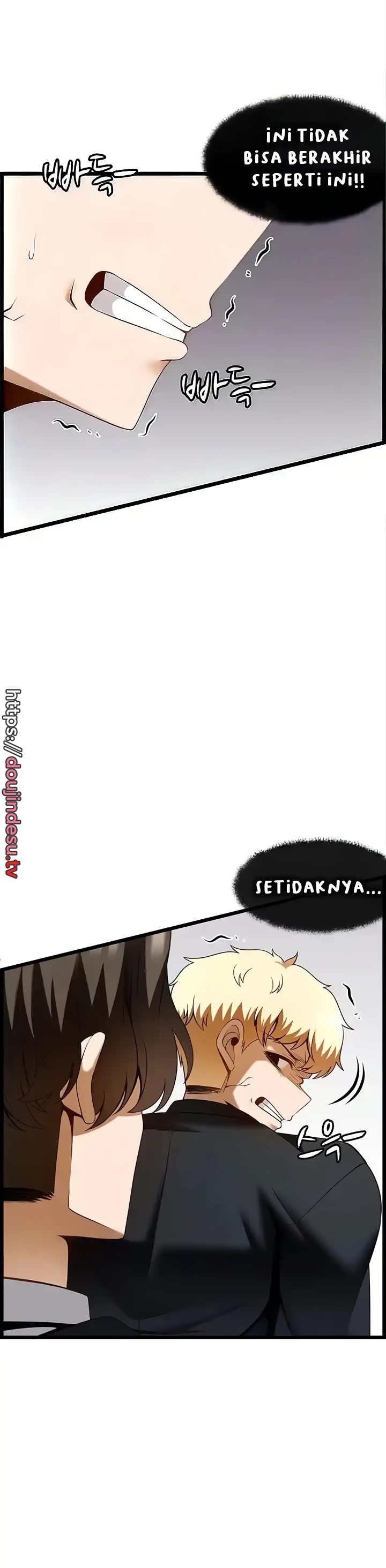 Too Good At Massages Chapter 50 - Page 8