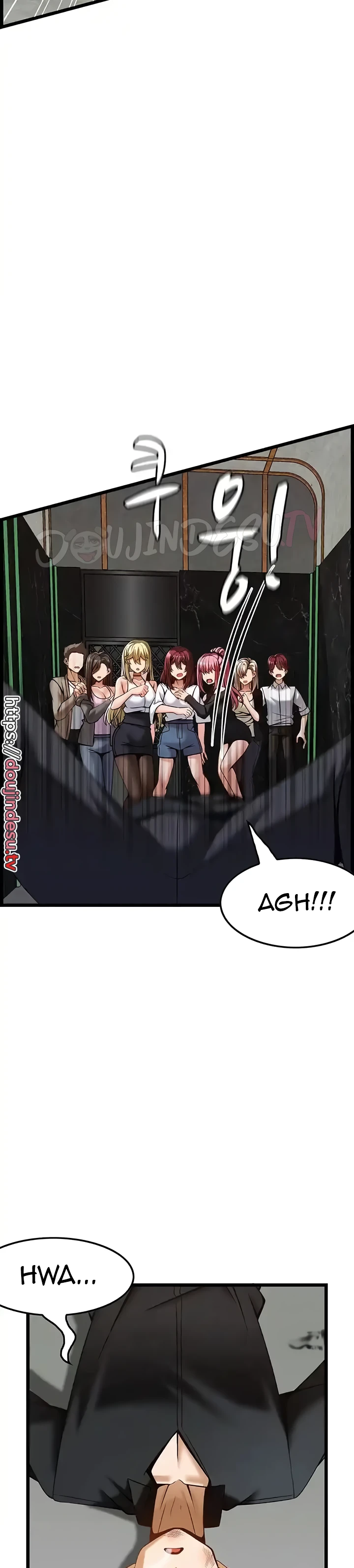 Too Good At Massages Chapter 50 - Page 14