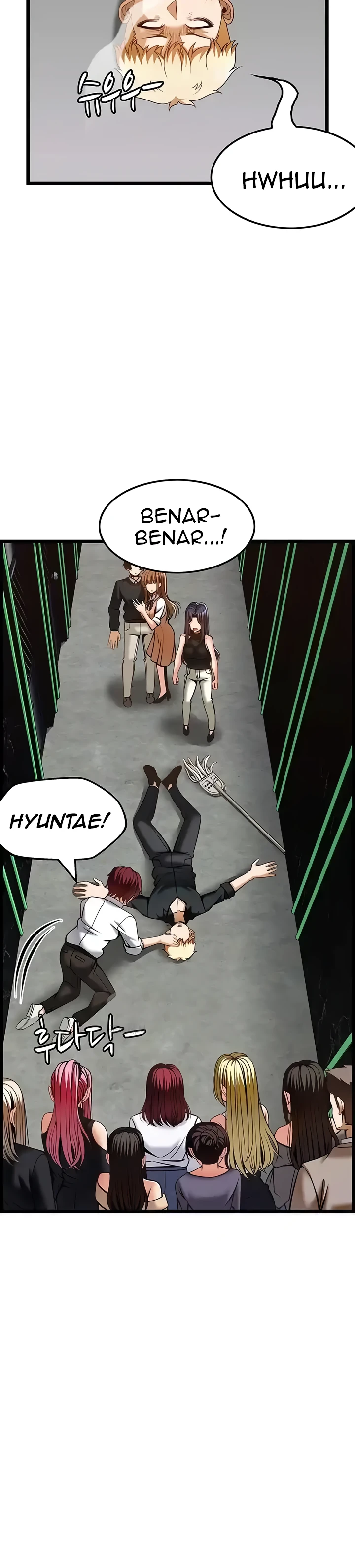 Too Good At Massages Chapter 50 - Page 15