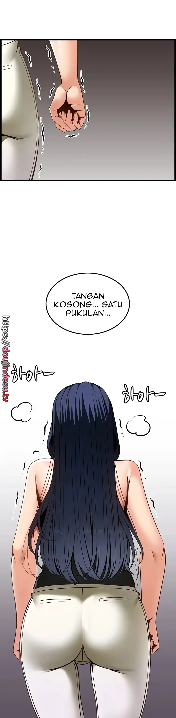 Too Good At Massages Chapter 50 - Page 16