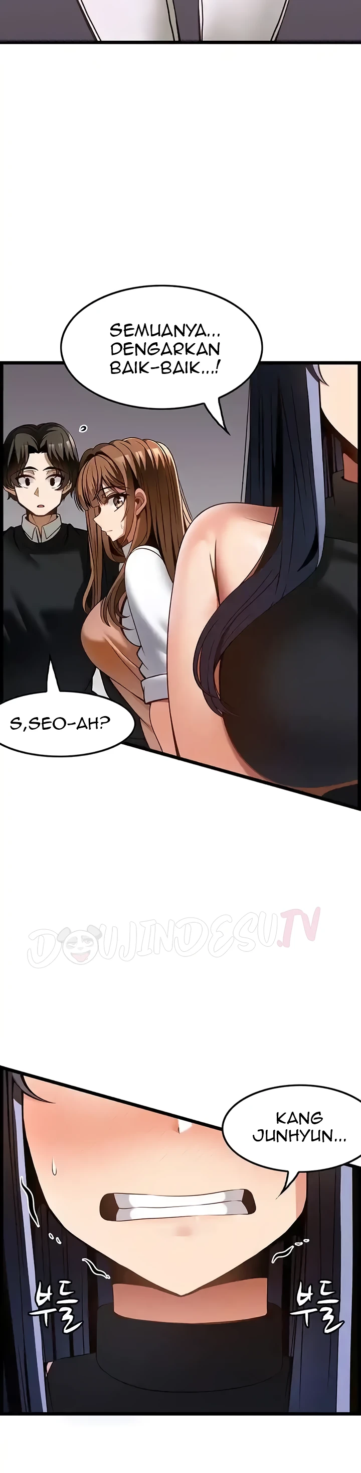 Too Good At Massages Chapter 50 - Page 17