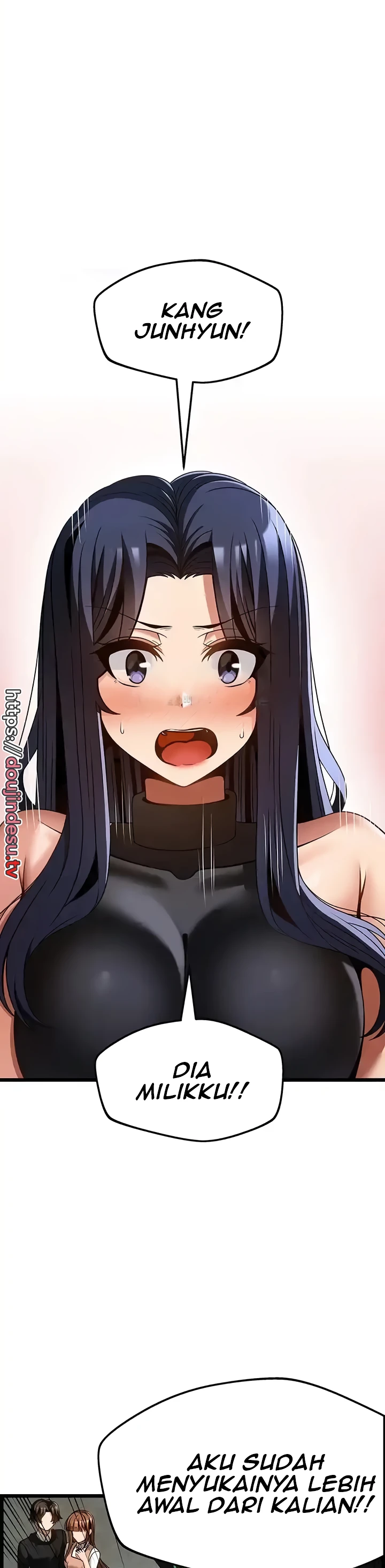 Too Good At Massages Chapter 50 - Page 18