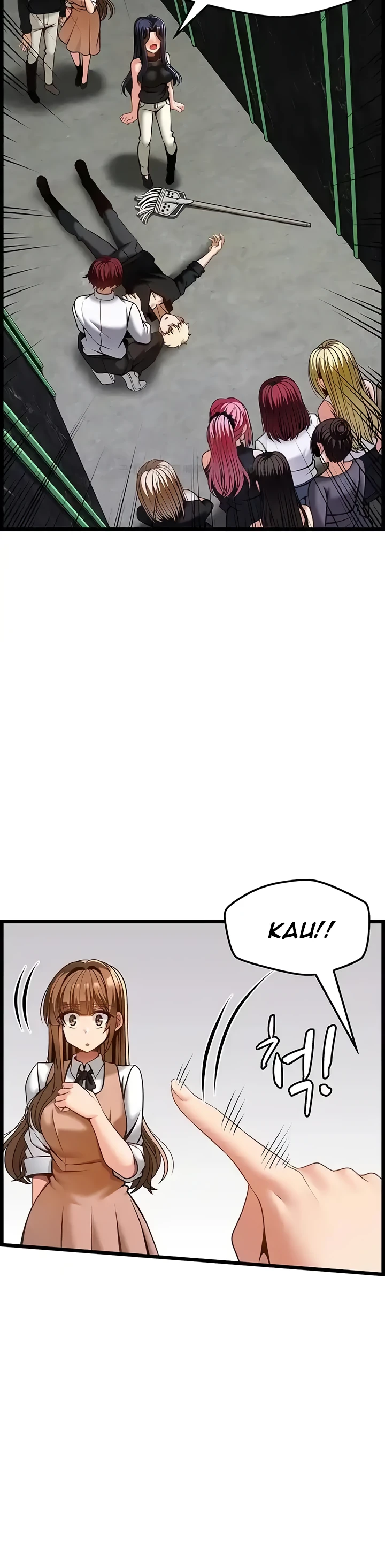 Too Good At Massages Chapter 50 - Page 19