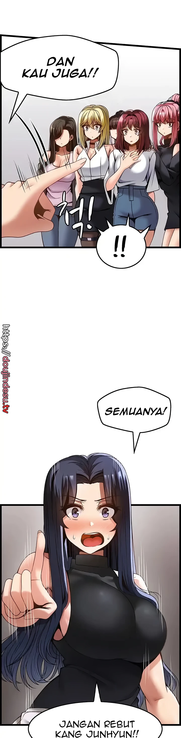 Too Good At Massages Chapter 50 - Page 20