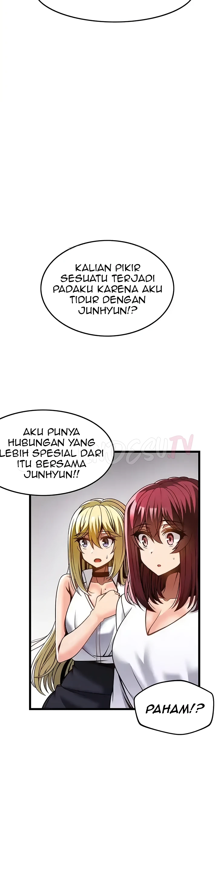 Too Good At Massages Chapter 50 - Page 21