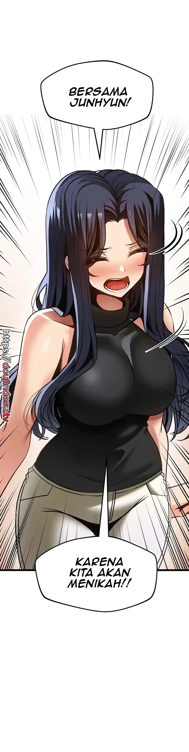 Too Good At Massages Chapter 50 - Page 23