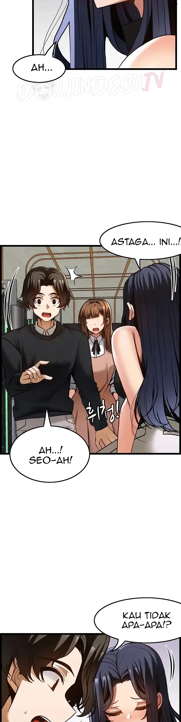 Too Good At Massages Chapter 50 - Page 25