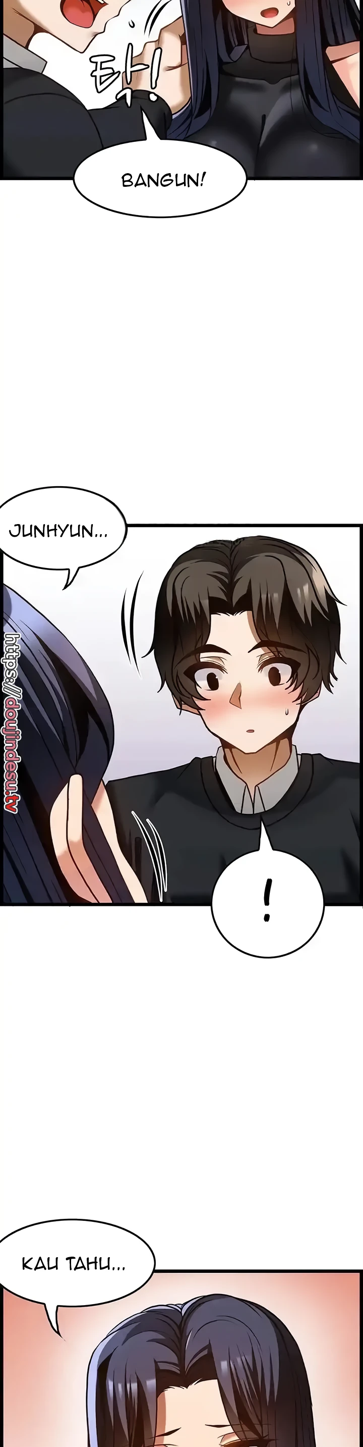Too Good At Massages Chapter 50 - Page 26