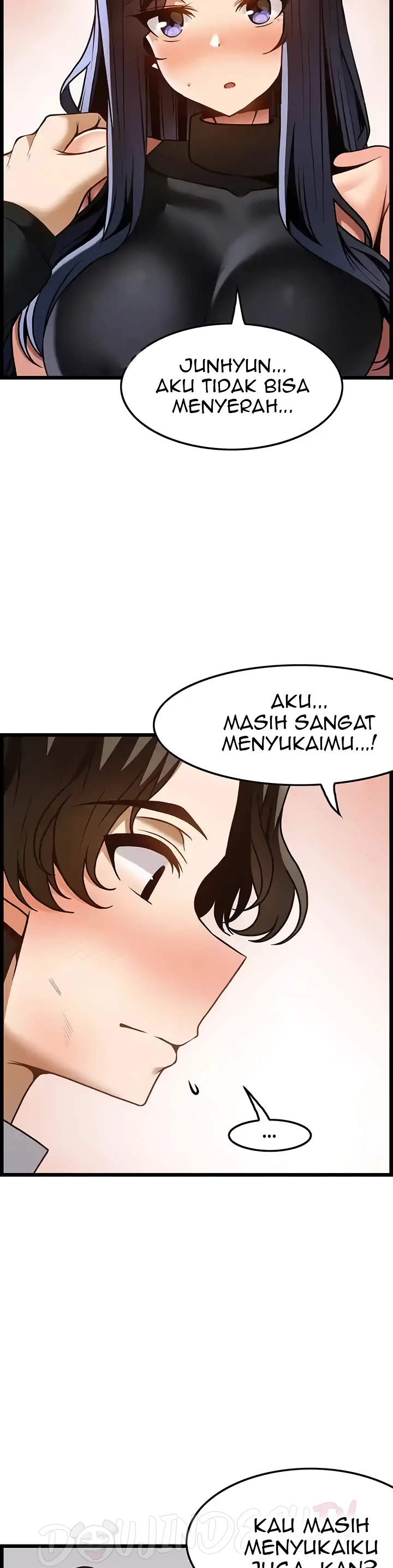 Too Good At Massages Chapter 50 - Page 27