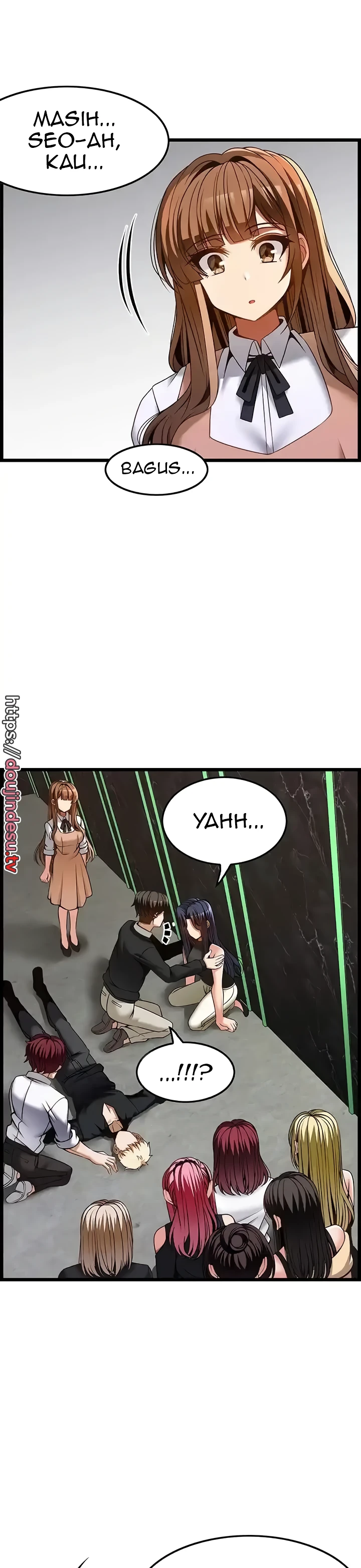 Too Good At Massages Chapter 50 - Page 30