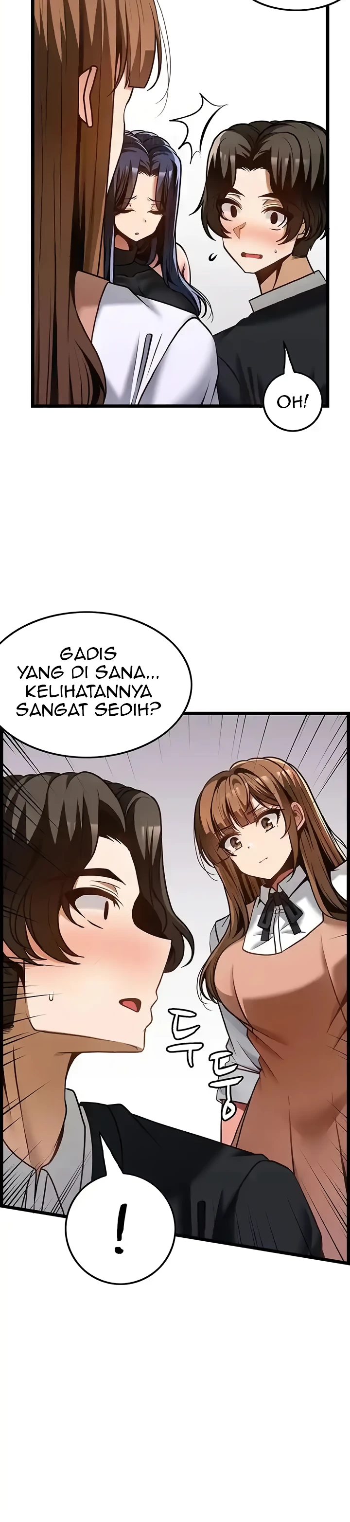 Too Good At Massages Chapter 50 - Page 33