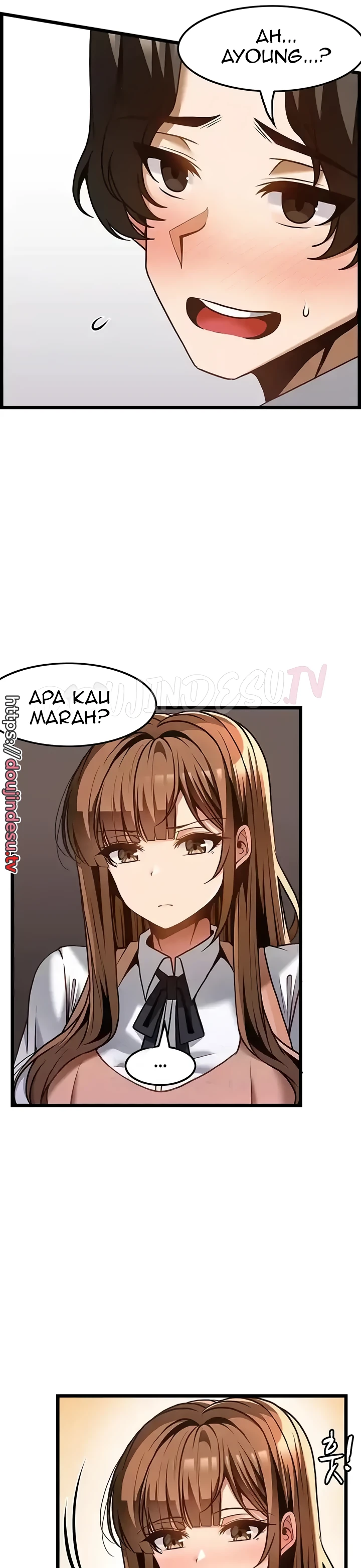 Too Good At Massages Chapter 50 - Page 34