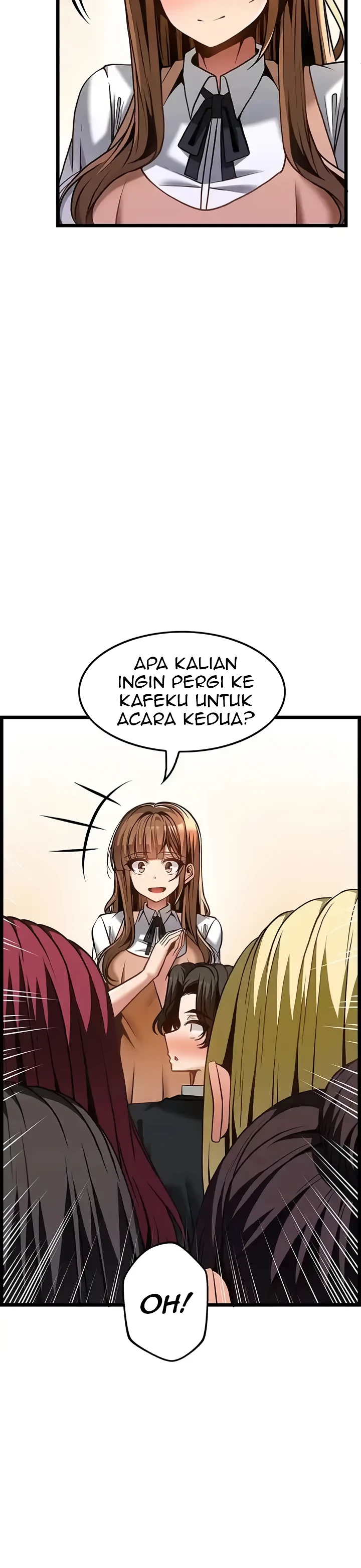 Too Good At Massages Chapter 50 - Page 35