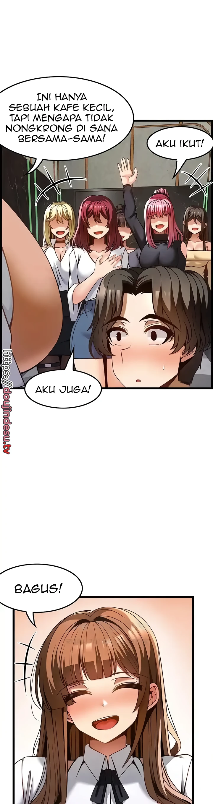 Too Good At Massages Chapter 50 - Page 36