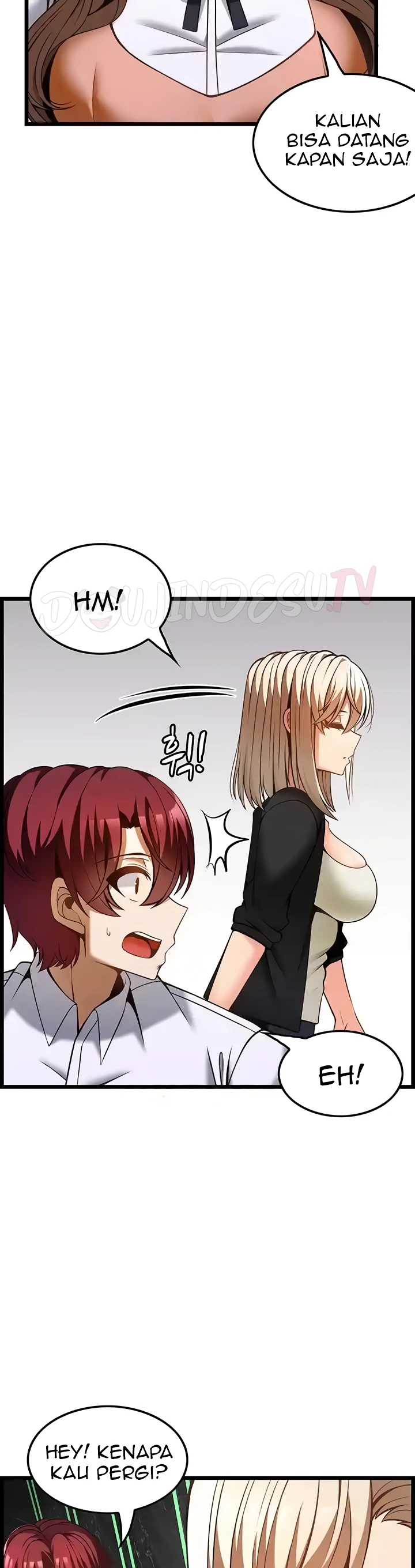 Too Good At Massages Chapter 50 - Page 37