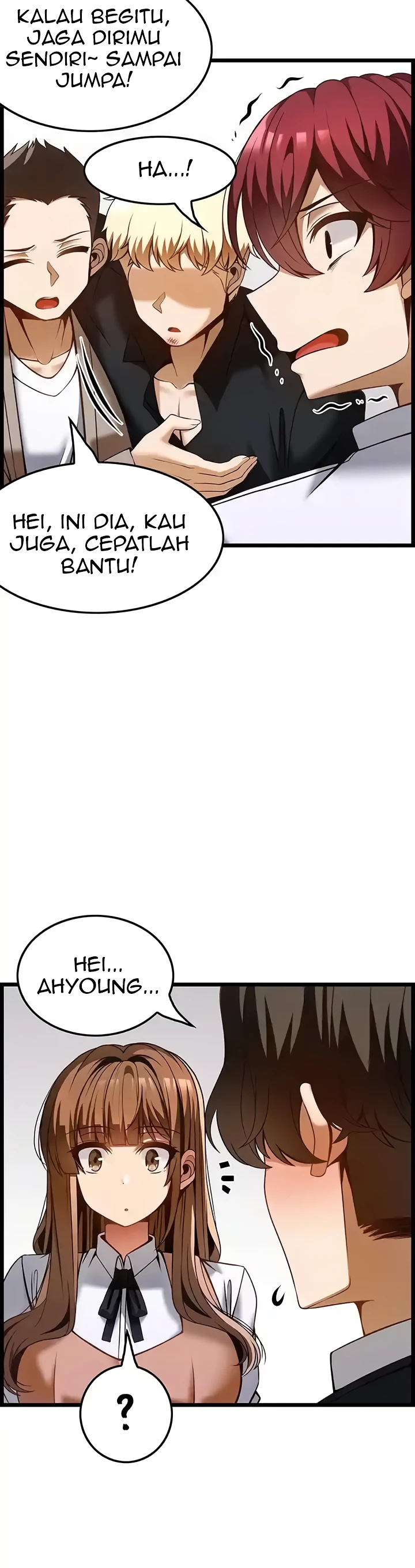 Too Good At Massages Chapter 50 - Page 39