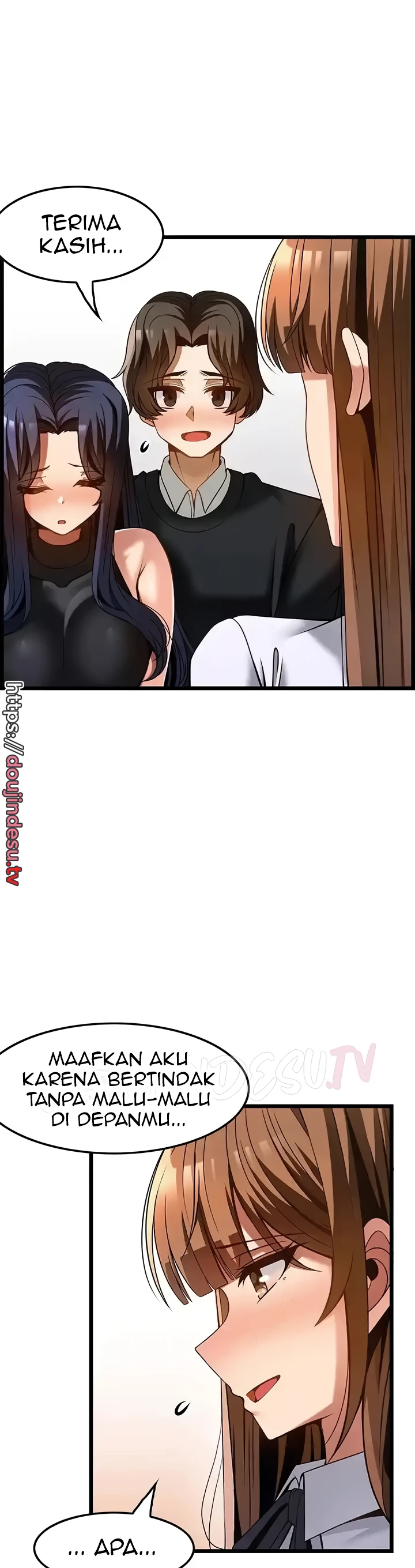 Too Good At Massages Chapter 50 - Page 40
