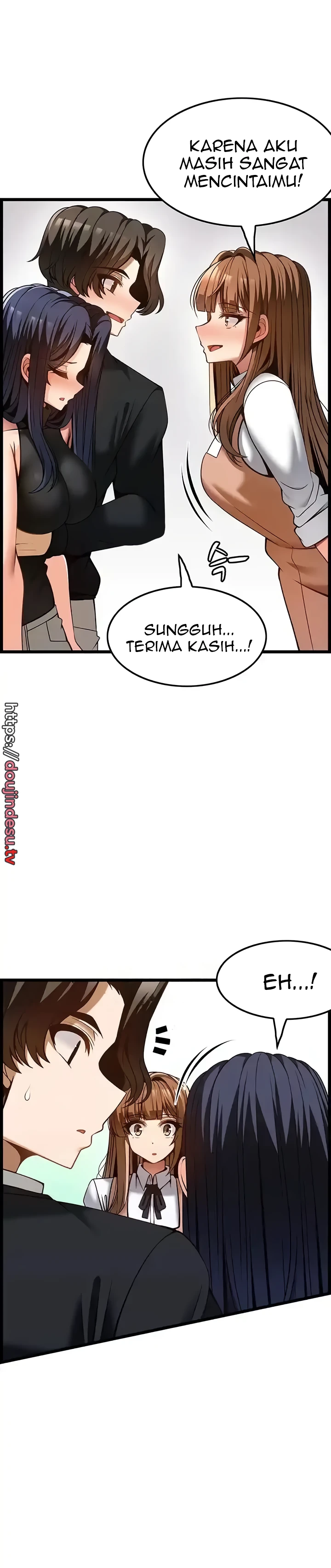 Too Good At Massages Chapter 50 - Page 42