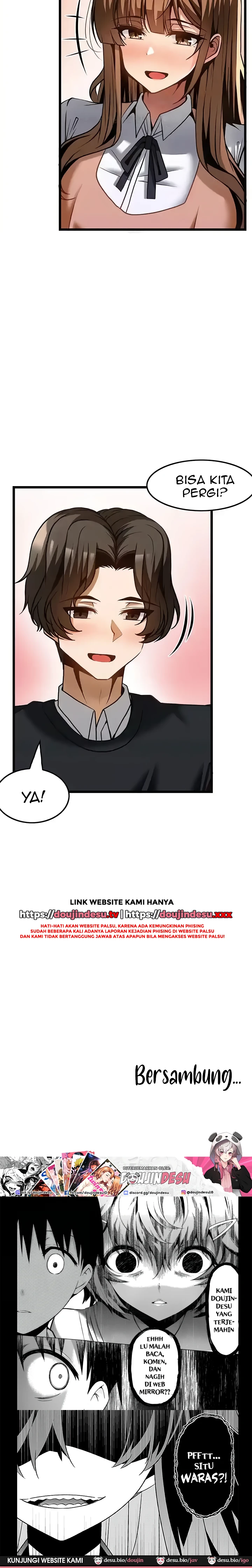 Too Good At Massages Chapter 50 - Page 44