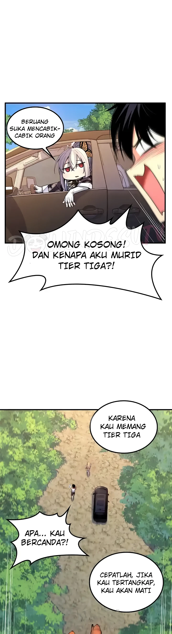 Yggdrasil Inssa Chapter 42 - Page 14