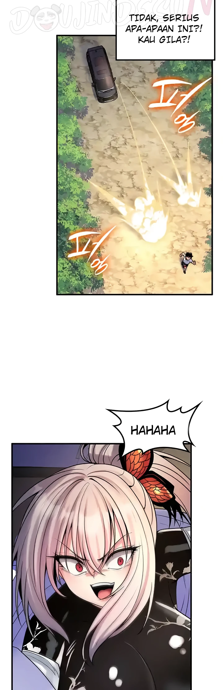 Yggdrasil Inssa Chapter 42 - Page 22