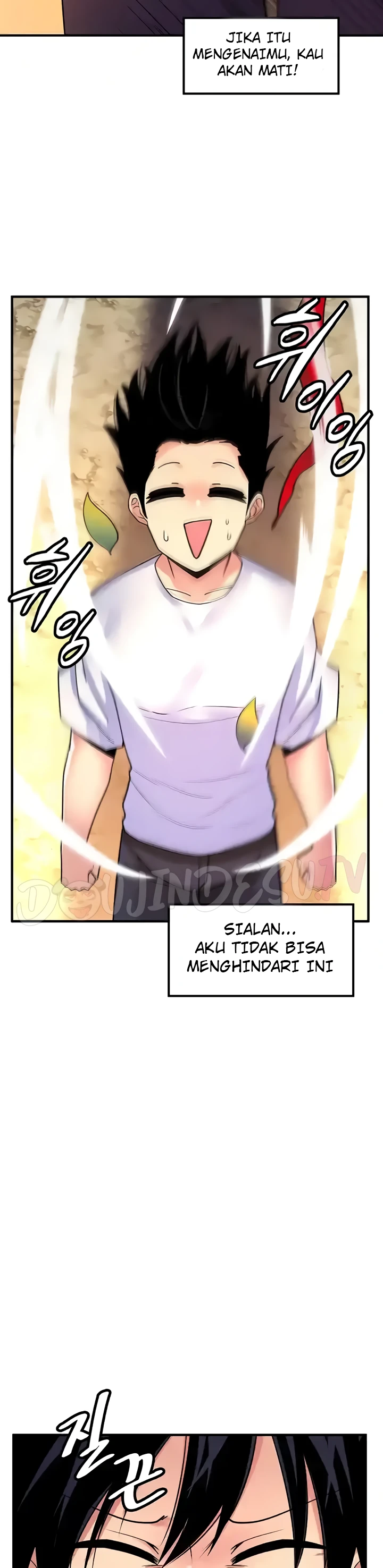 Yggdrasil Inssa Chapter 42 - Page 28