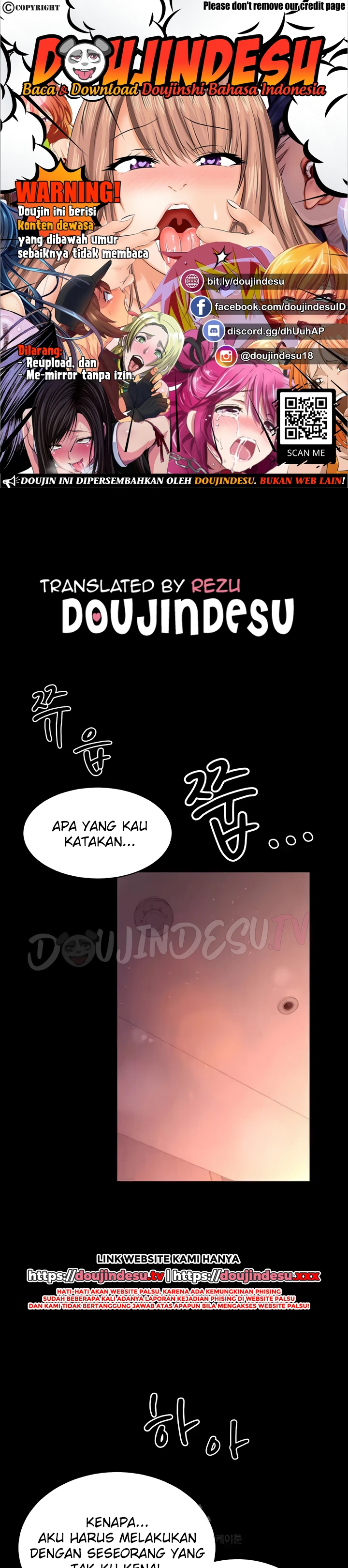 Your Wife Was Amazing Chapter 20 - Page 1
