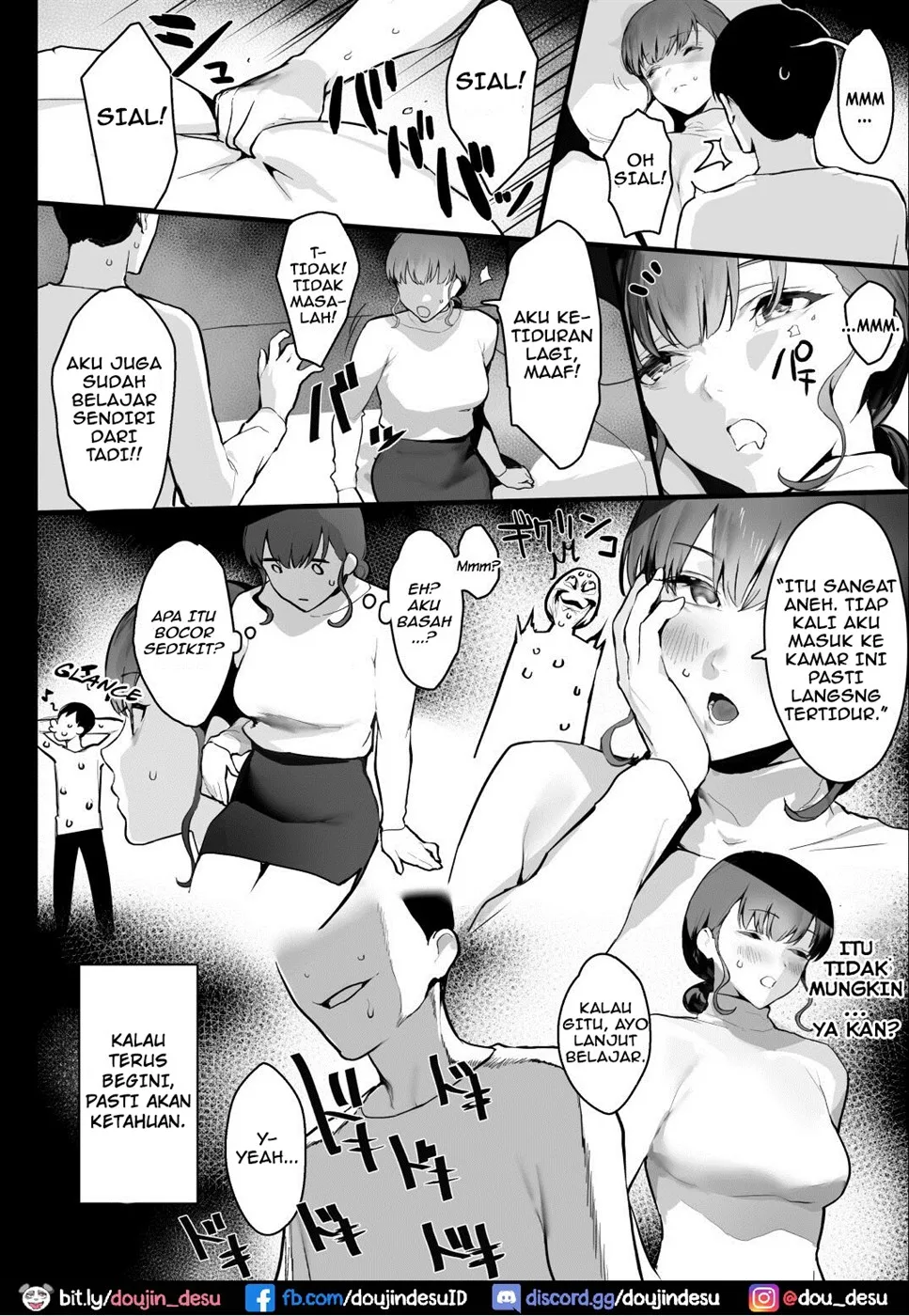 <b>Oyasumi</b> Onee-chan Chapter 01.