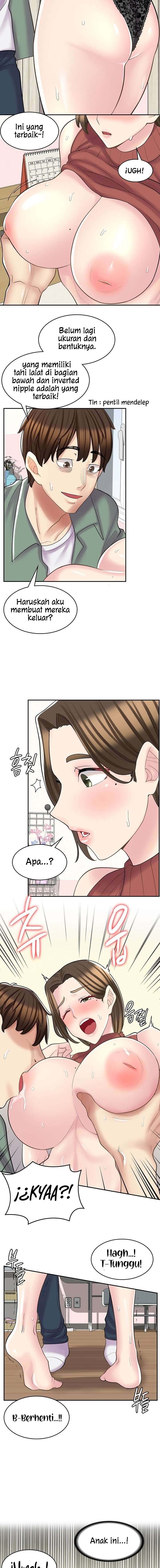 Cafe anime chapter 24 page 9
