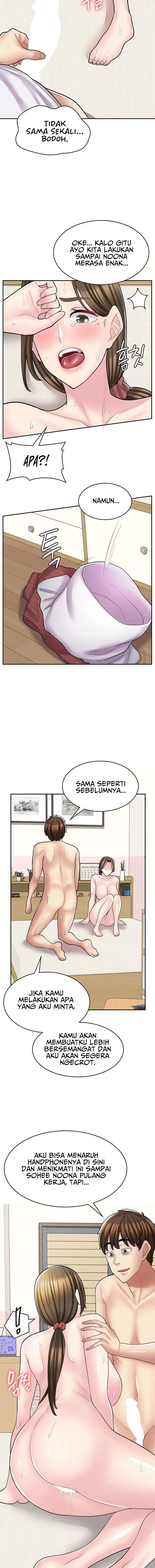 Cafe anime chapter 26 page 9