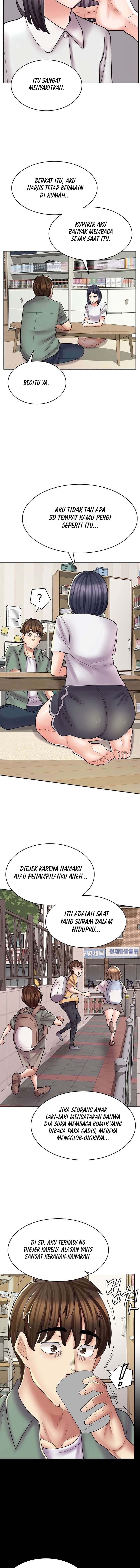 Cafe anime chapter 28 page 5