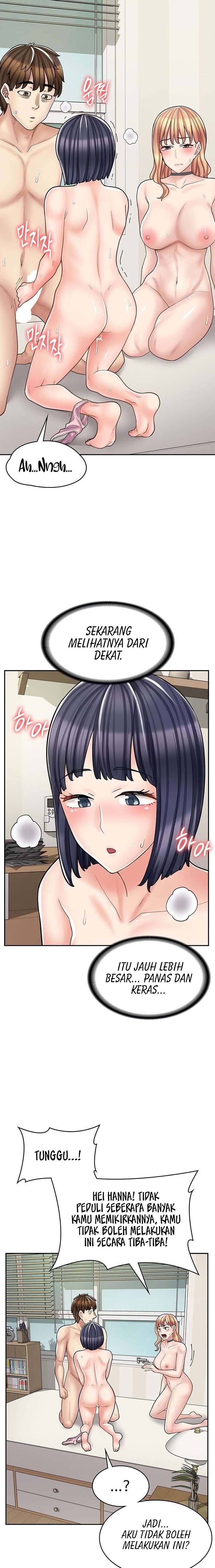 Cafe anime chapter 32 page 2