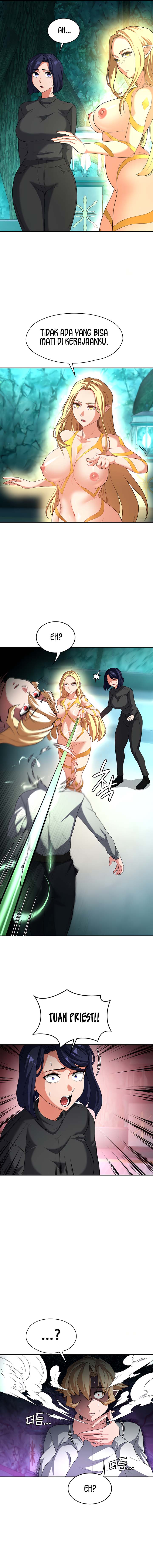 The Main Character is the Villain Chapter 83