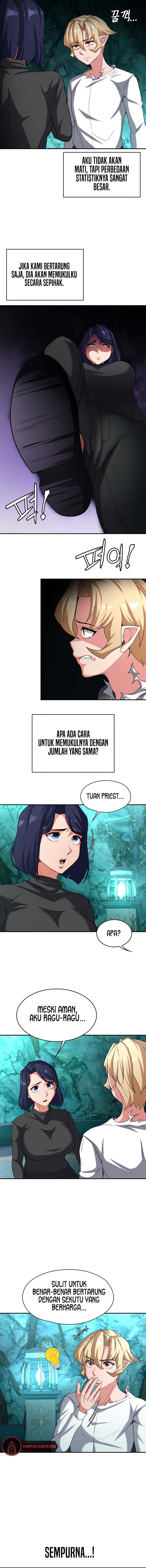 The Main Character is the Villain Chapter 83