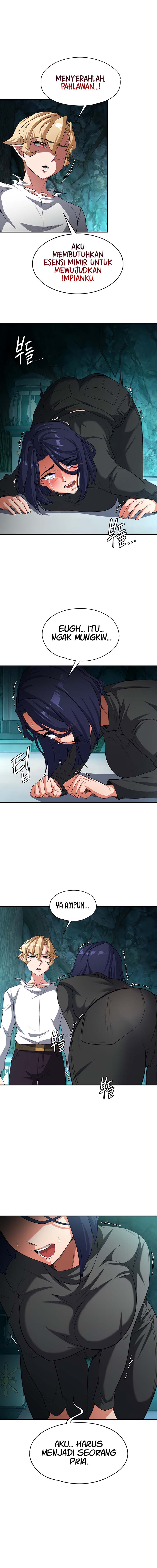 The Main Character is the Villain Chapter 83